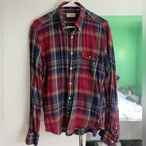 Gant Rugger Flannel